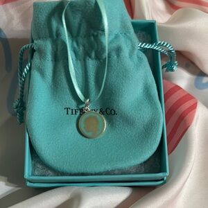 Tiffany & Co. Silver Charm